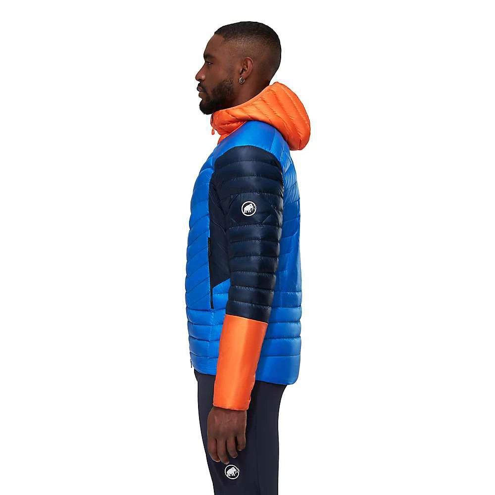 商品Mammut|Men's Eigerjoch Advanced IN Hooded Jacket,价格¥2098,第2张图片详细描述