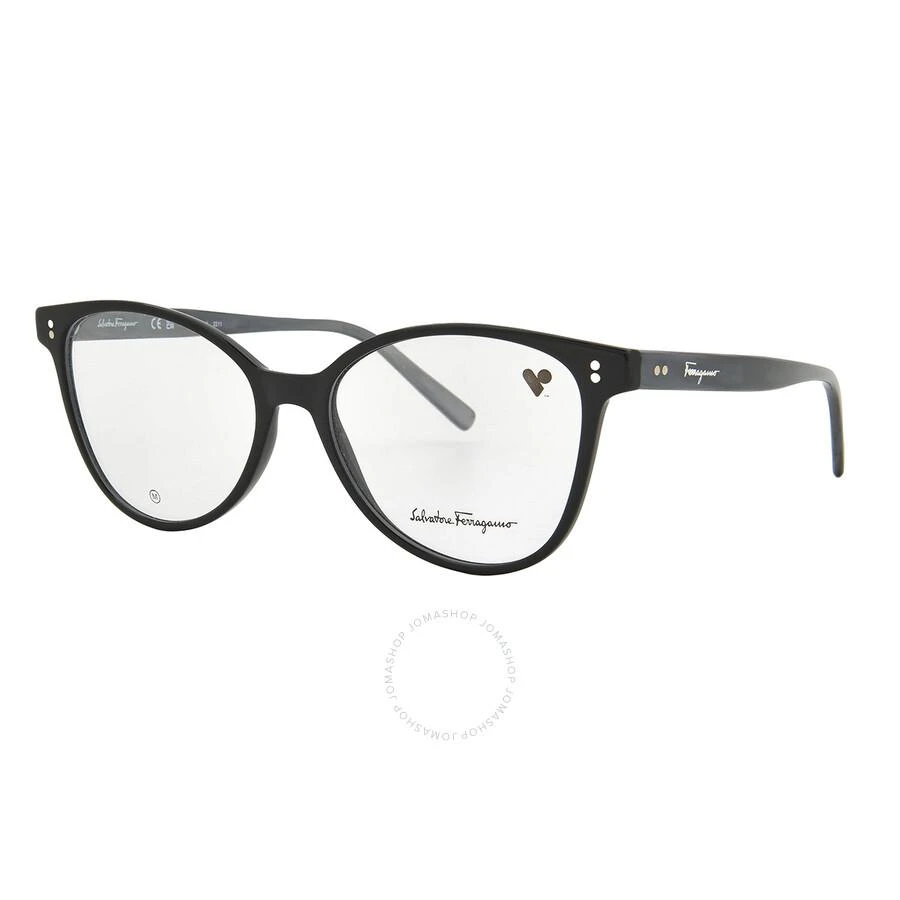 商品Salvatore Ferragamo|Salvatore Ferragamo Demo Cat Eye Ladies Eyeglasses SF2948 004 54,价格¥362,第3张图片详细描述