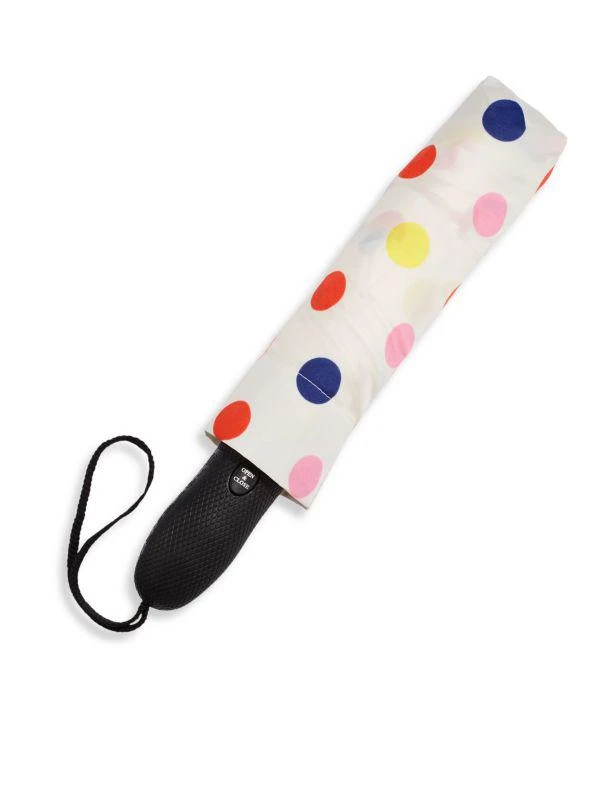 商品Shedrain|Multicolored Polka Dot Auto-Open Umbrella,价格¥135,第2张图片详细描述