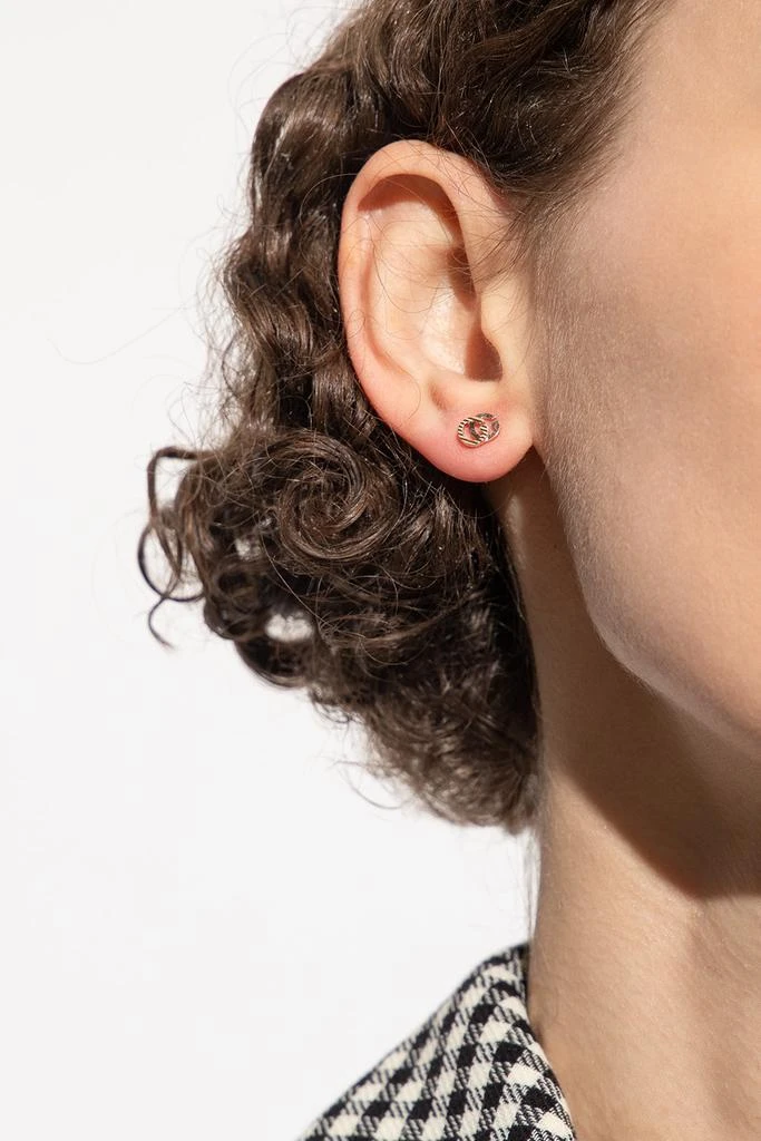 商品Gucci|Gold earrings,价格¥8414,第2张图片详细描述