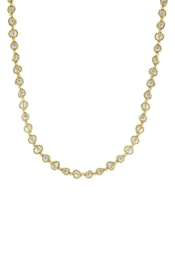 商品Effy|Sterling Silver Freshwater Pearl Necklace,价格¥2873,第1张图片
