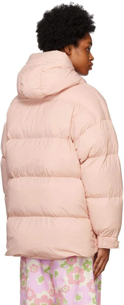 商品IENKI IENKI|Pink Michlin Down Jacket,价格¥3318,第3张图片详细描述