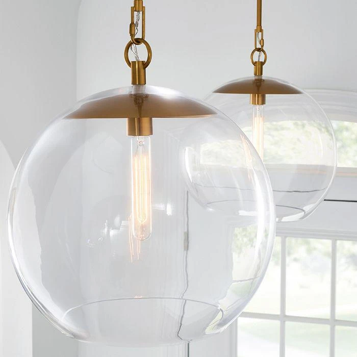 Chapman & Myers Atlantic 1 Light Pendant 商品