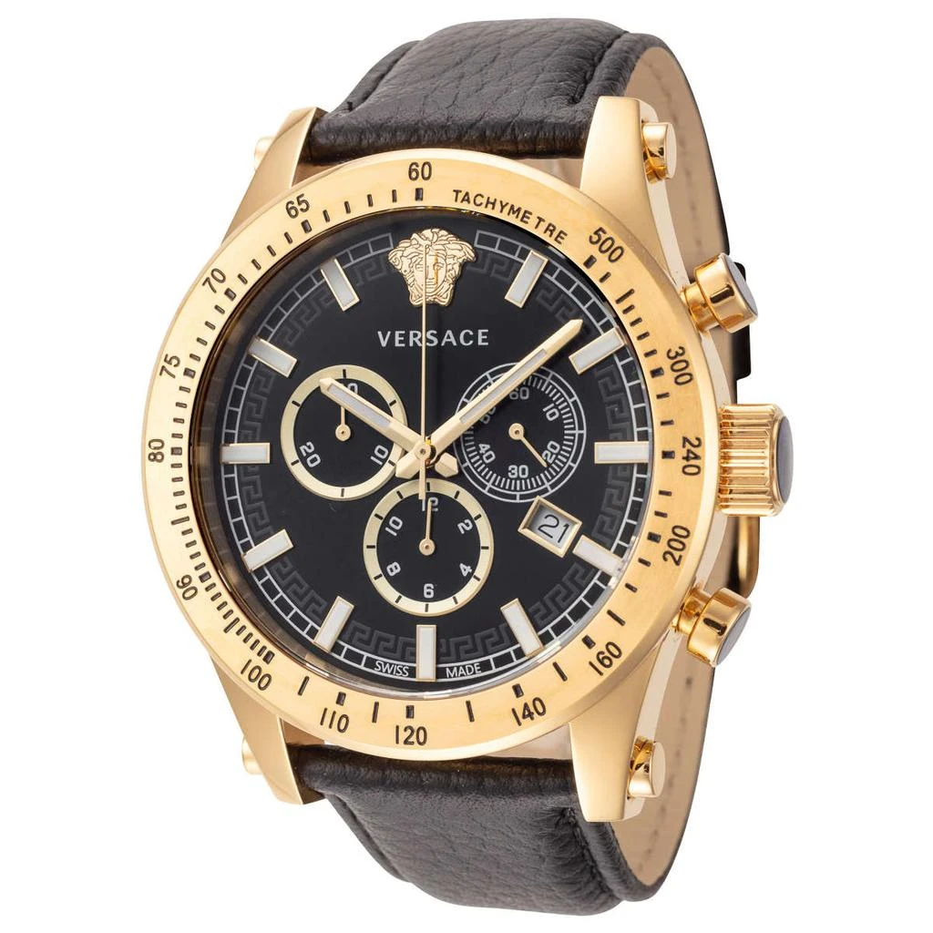 商品Versace|Versace Chrono Sporty 手表,价格¥2511,第1张图片