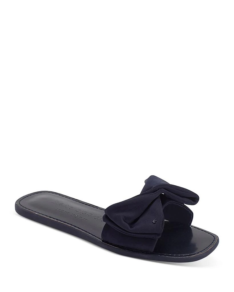 商品Kate Spade|Women's Bikini Slip On Sandals,价格¥967,第1张图片
