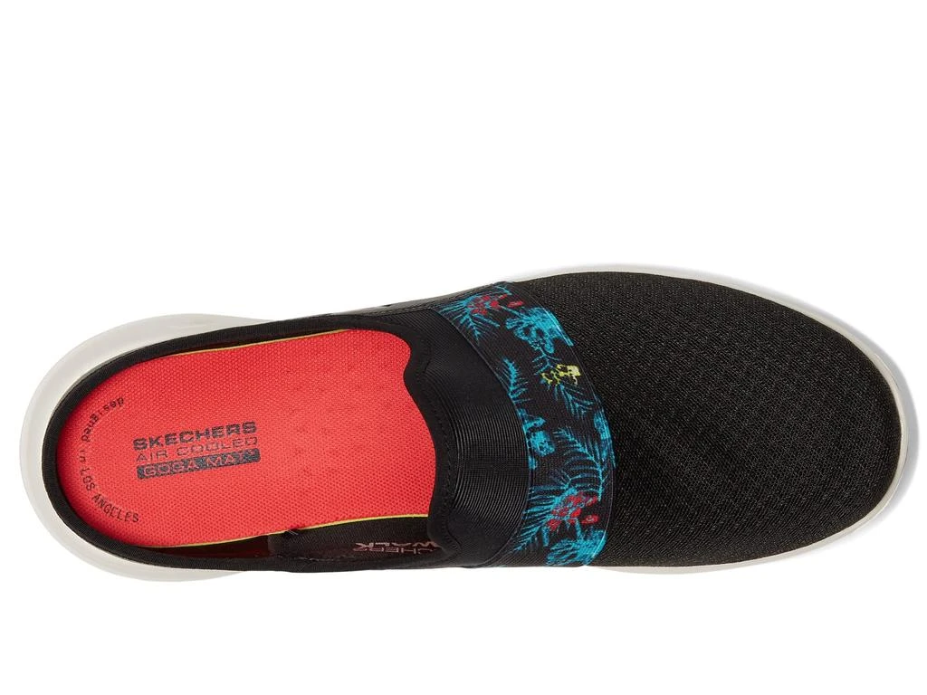 商品SKECHERS|Go Walk Joy - Gore Strap Mule,价格¥483,第2张图片详细描述