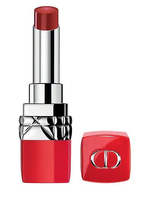 商品Dior|Rouge Dior Ultra Rouge Ultra Pigmented Hydra Lipstick - 12-Hour Weightless Wear,价格¥264,第1张图片