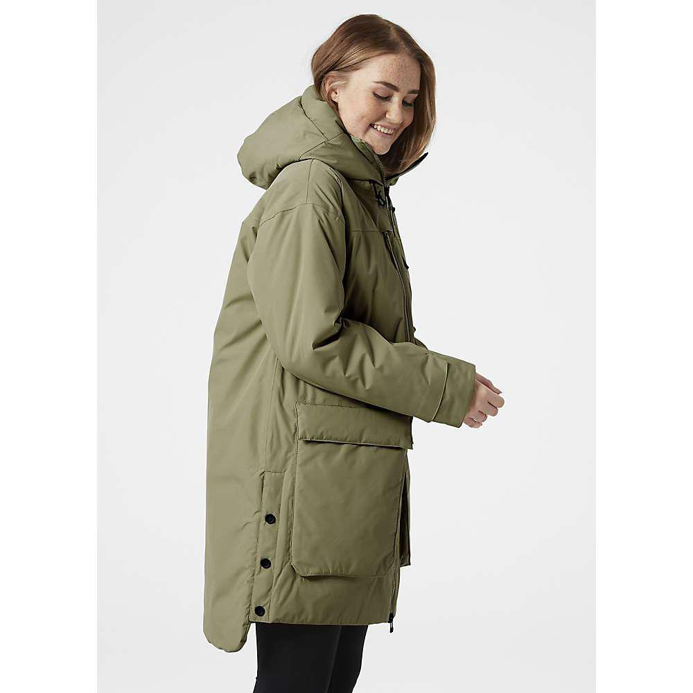 商品Helly Hansen|Helly Hansen Women's Maud Parka,价格¥2966,第5张图片详细描述