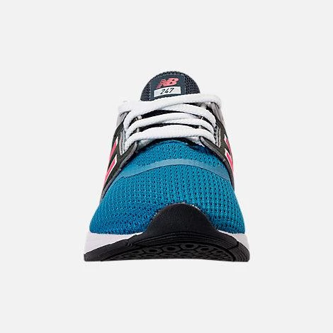 商品New Balance|Boys' Big Kids' New Balance 247 Casual Shoes,价格¥260,第3张图片详细描述