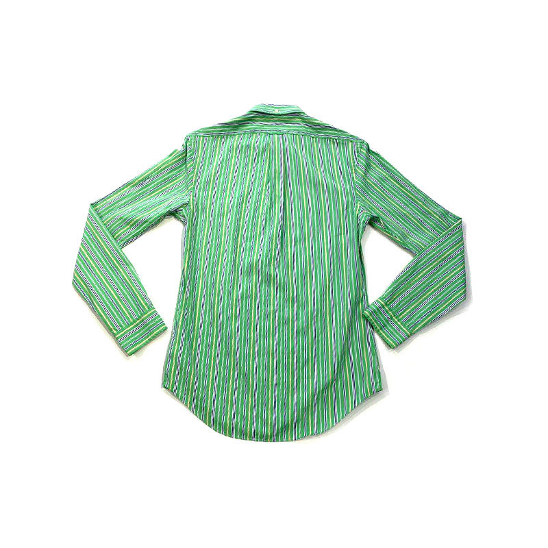 商品[国内直发] Ralph Lauren|拉夫劳伦男士条纹衬衣,价格¥472,第2张图片详细描述