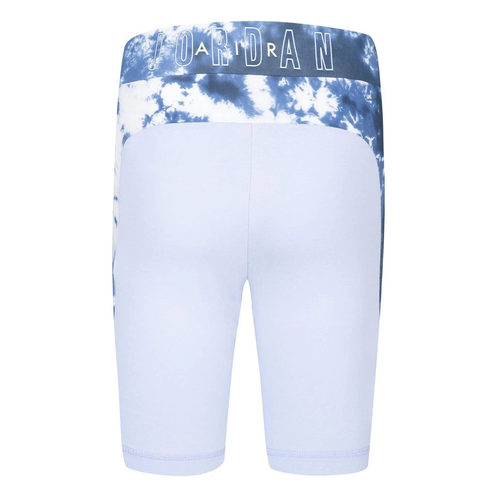 商品Jordan|Cloud Dye Blocked Bike Shorts (Little Kids/Big Kids),价格¥111,第3张图片详细描述