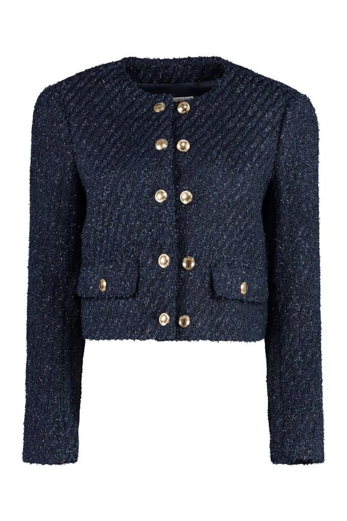 商品Michael Kors|Knitted Jacket,价格¥1930,第1张图片