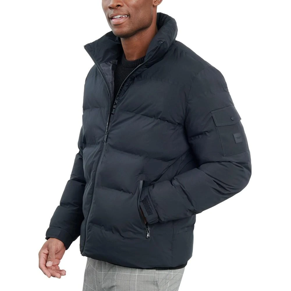 商品Michael Kors|男士 绗缝全拉链夹克,价格¥1037,第5张图片详细描述