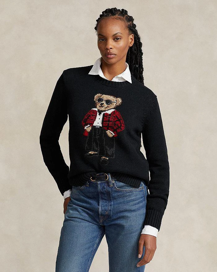商品Ralph Lauren|Polo Bear Sweater,价格¥2989,第5张图片详细描述