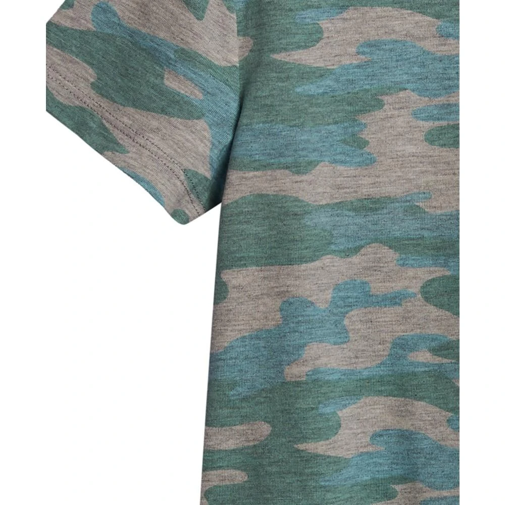 商品Epic Threads|Toddler Boys Camouflage Graphic T-shirt,价格¥62,第3张图片详细描述