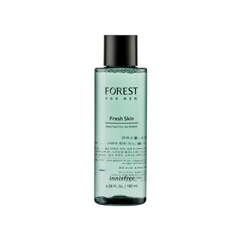 商品[国内直发] Innisfree|Innisfree 森林男士清新爽肤水 180毫升 180ml,价格¥224,第2张图片详细描述