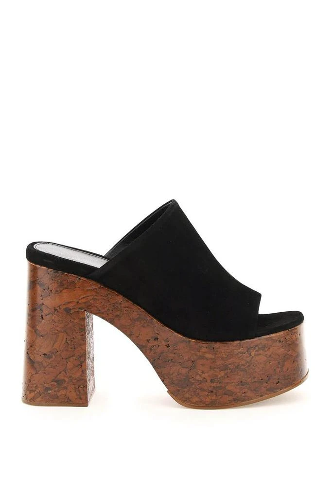 商品HAUS OF HONEY|Haus of honey marble donna mules,价格¥2984,第1张图片