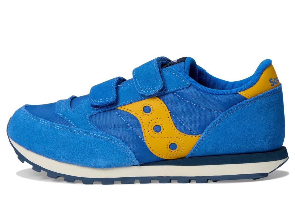 商品Saucony|Originals Jazz Double Hook & Loop (Toddler/Little Kid/Big Kid),价格¥227,第4张图片详细描述
