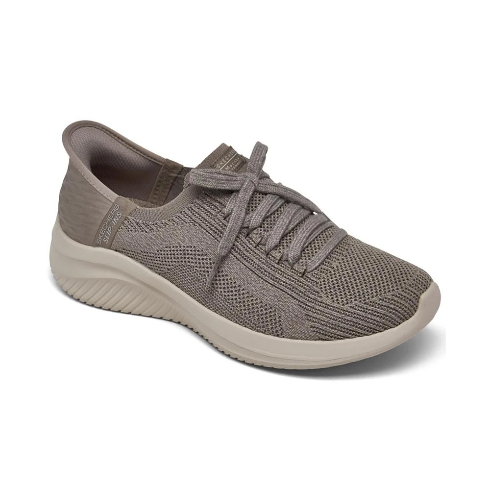 商品SKECHERS|Women's Martha Stewart Slip-Ins Ultra Flex 3.0 Day Light Slip-On Casual Sneakers from Finish Line,价格¥528,第1张图片