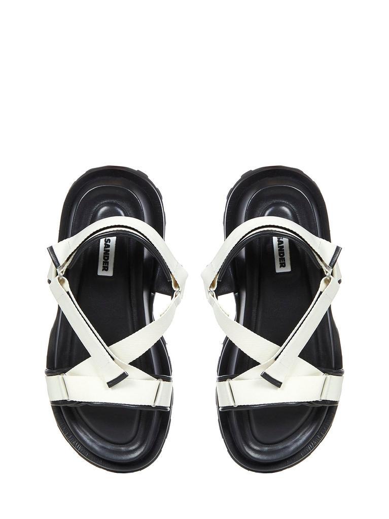 商品Jil Sander|Jil Sander Sandals,价格¥4064,第7张图片详细描述