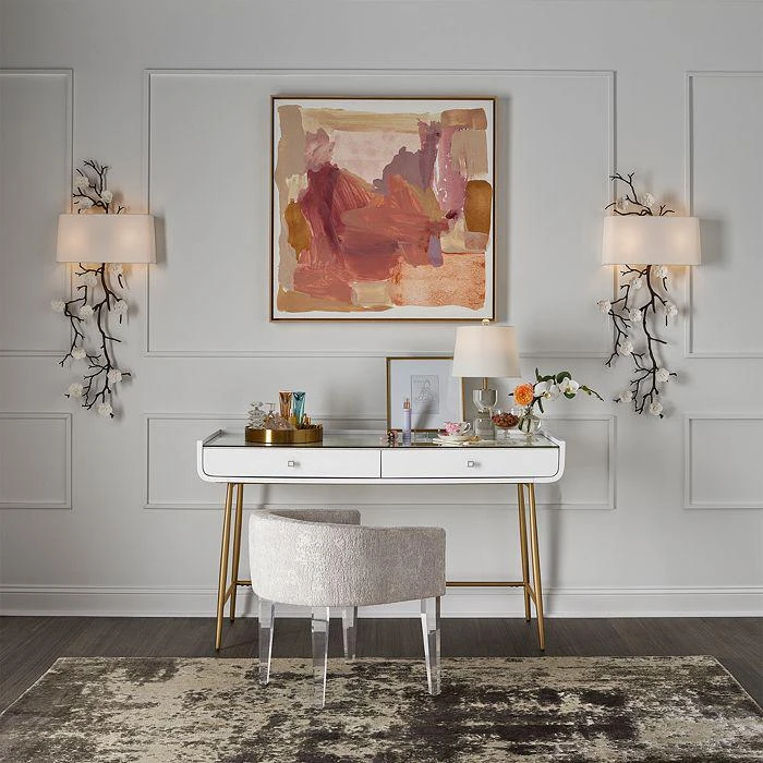 商品Universal|Miranda Kerr Home Allure Esther Vanity Desk,价格¥11100,第2张图片详细描述