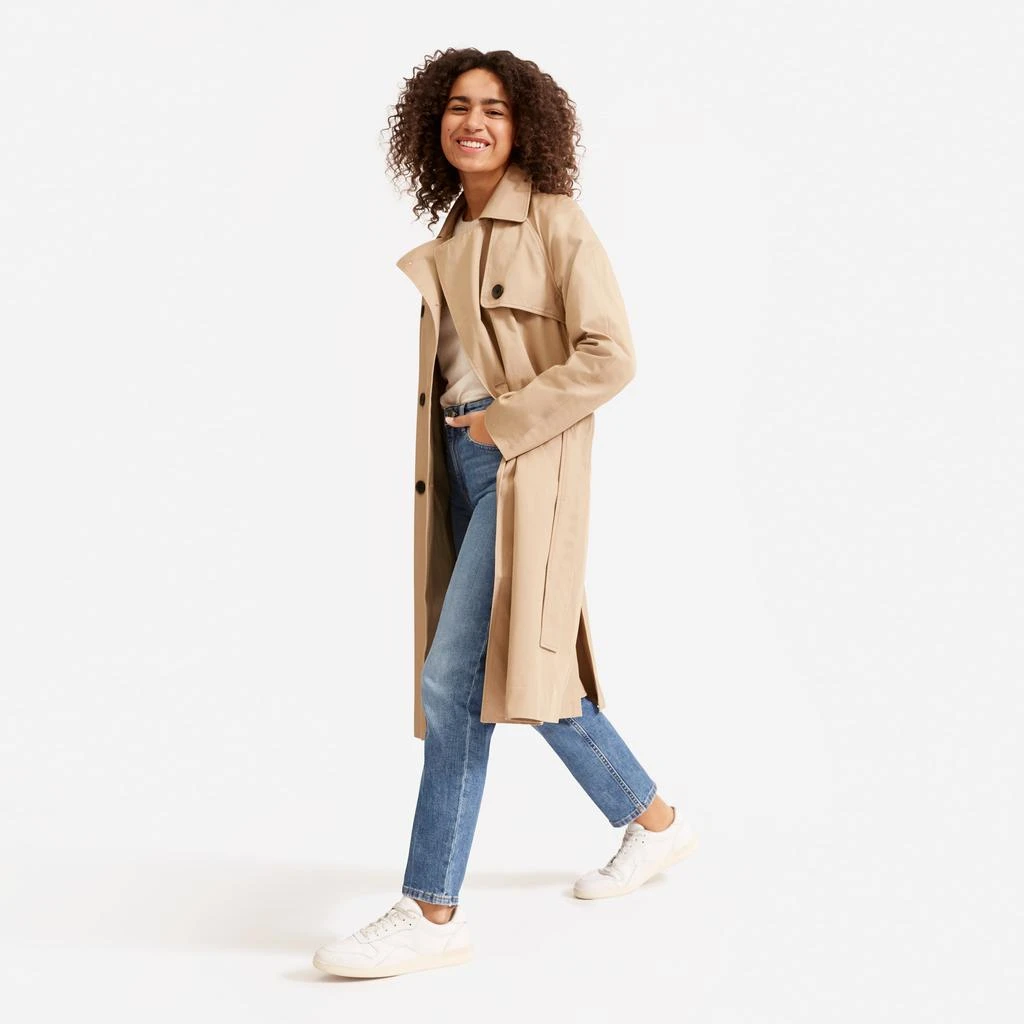 商品Everlane|The Drape 风衣,价格¥1090,第2张图片详细描述