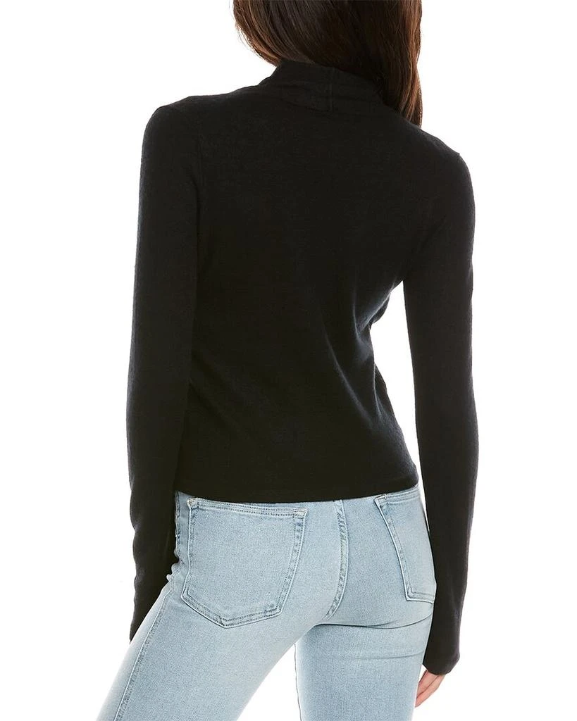商品Vince|Vince Draped Cashmere Pullover,价格¥1134,第2张图片详细描述