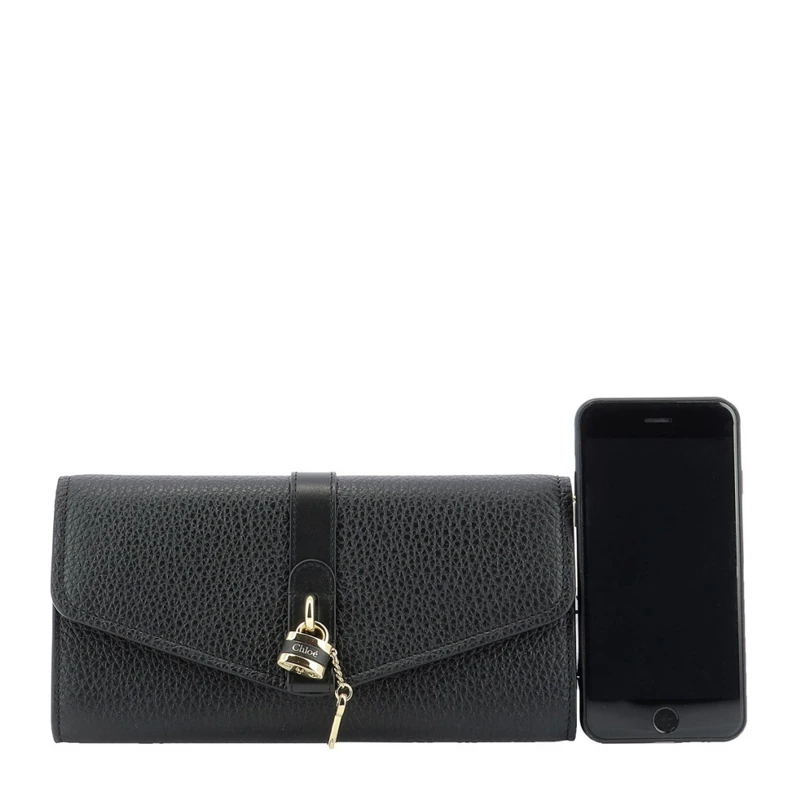 Chloe' 蔻依 女士黑色长款钱包 C20SP314-B71-001 商品