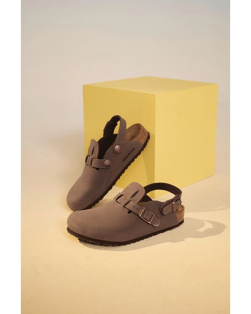 Unisex Kay Kid Mocha Clogs - Toddler, Little Kid 商品