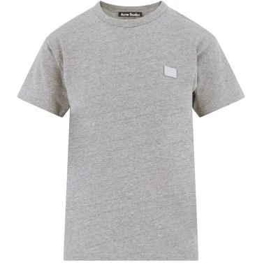 商品Acne Studios|Nash face 棉质T恤,价格¥1025,第1张图片