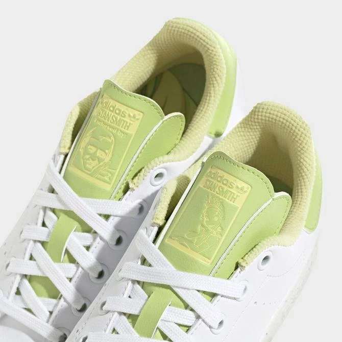 商品Adidas|Big Kids' adidas Originals Stan Smith Recycled Casual Shoes,价格¥633,第3张图片详细描述