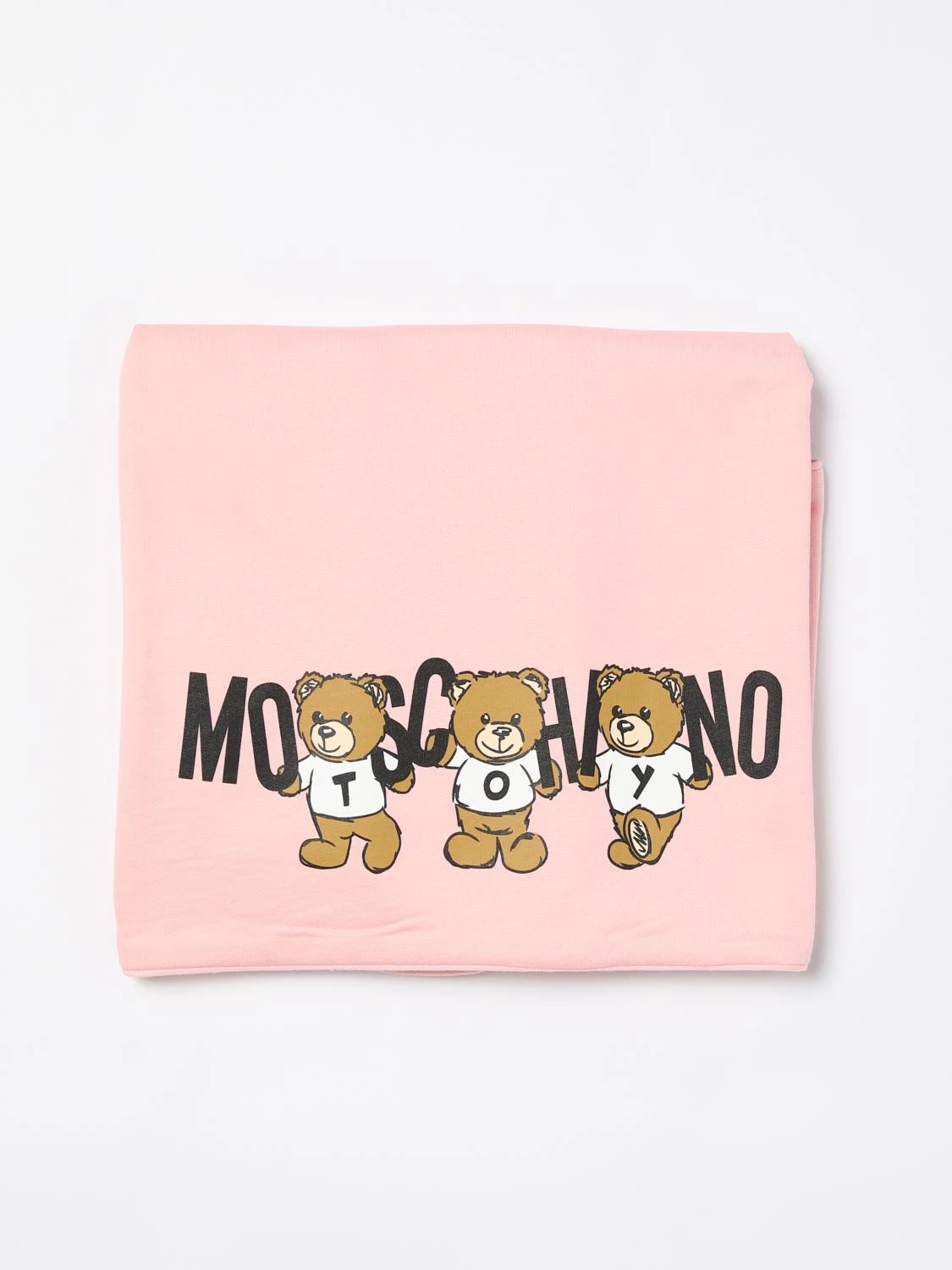 商品【预售7天】 Moschino|Moschino 女婴新生儿礼盒 MUB00FLCA4050209 粉红色,价格¥811,第1张图片