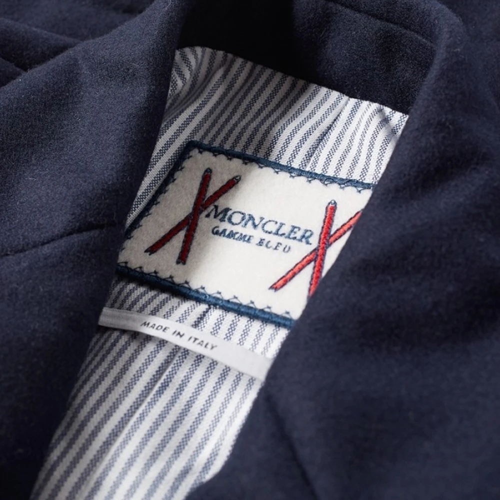 MONCLER 藏蓝色男士外套 3007903-10096-778 商品