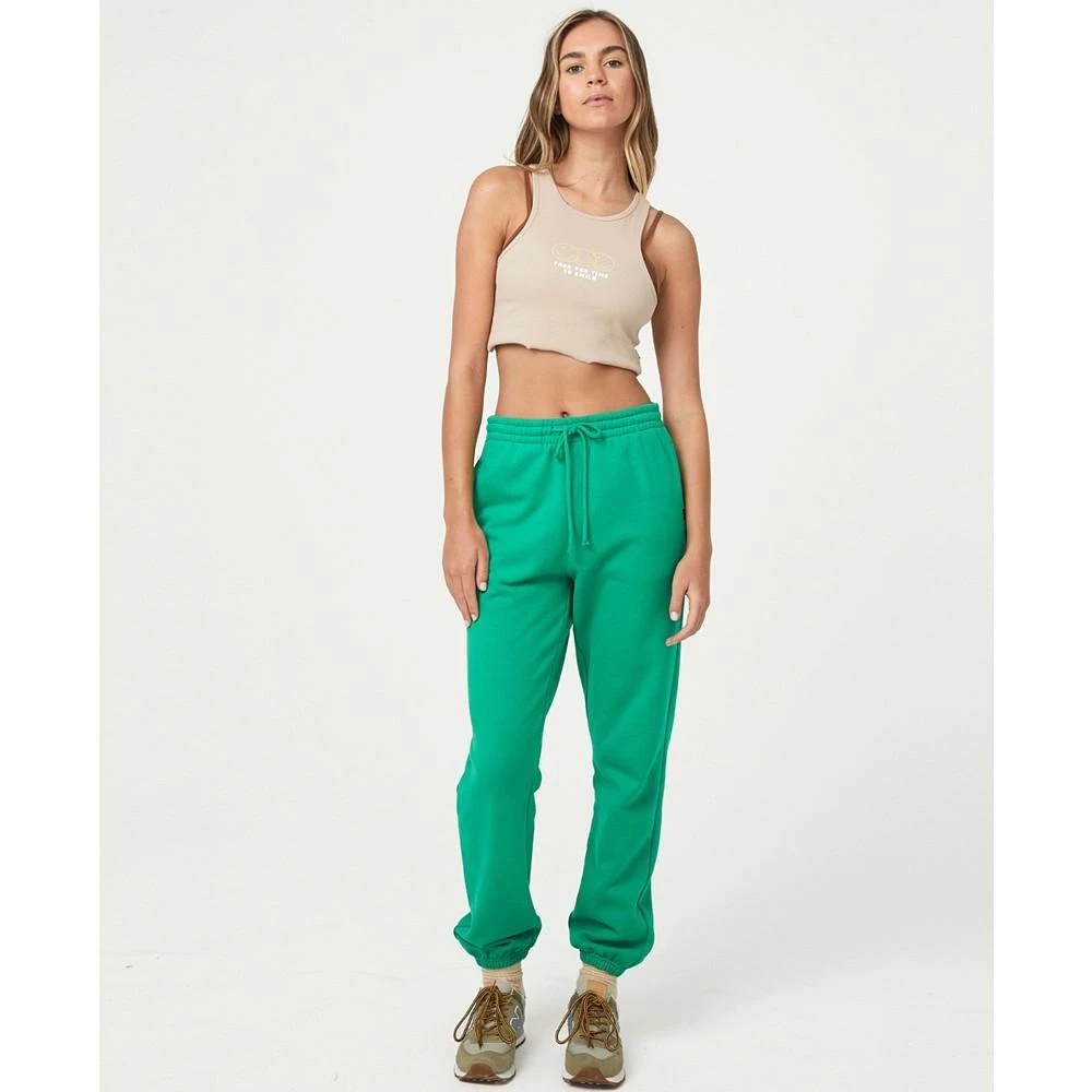 商品Cotton On|Women's Plush Gym Track Sweatpant Jogger,价格¥105,第4张图片详细描述