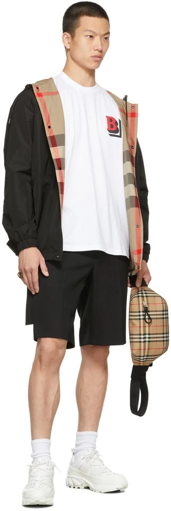 商品Burberry|徽标 T 恤,价格¥5009,第4张图片详细描述
