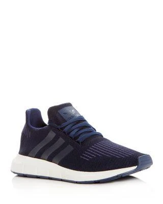 商品Adidas|男士 Swift Run Knit Lace Up 运动鞋,价格¥340,第1张图片