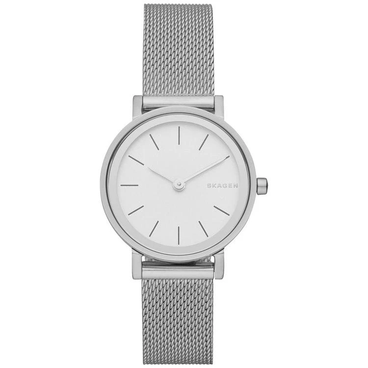 商品Skagen|Skagen 诗格恩 优雅女士腕表,价格¥808,第1张图片