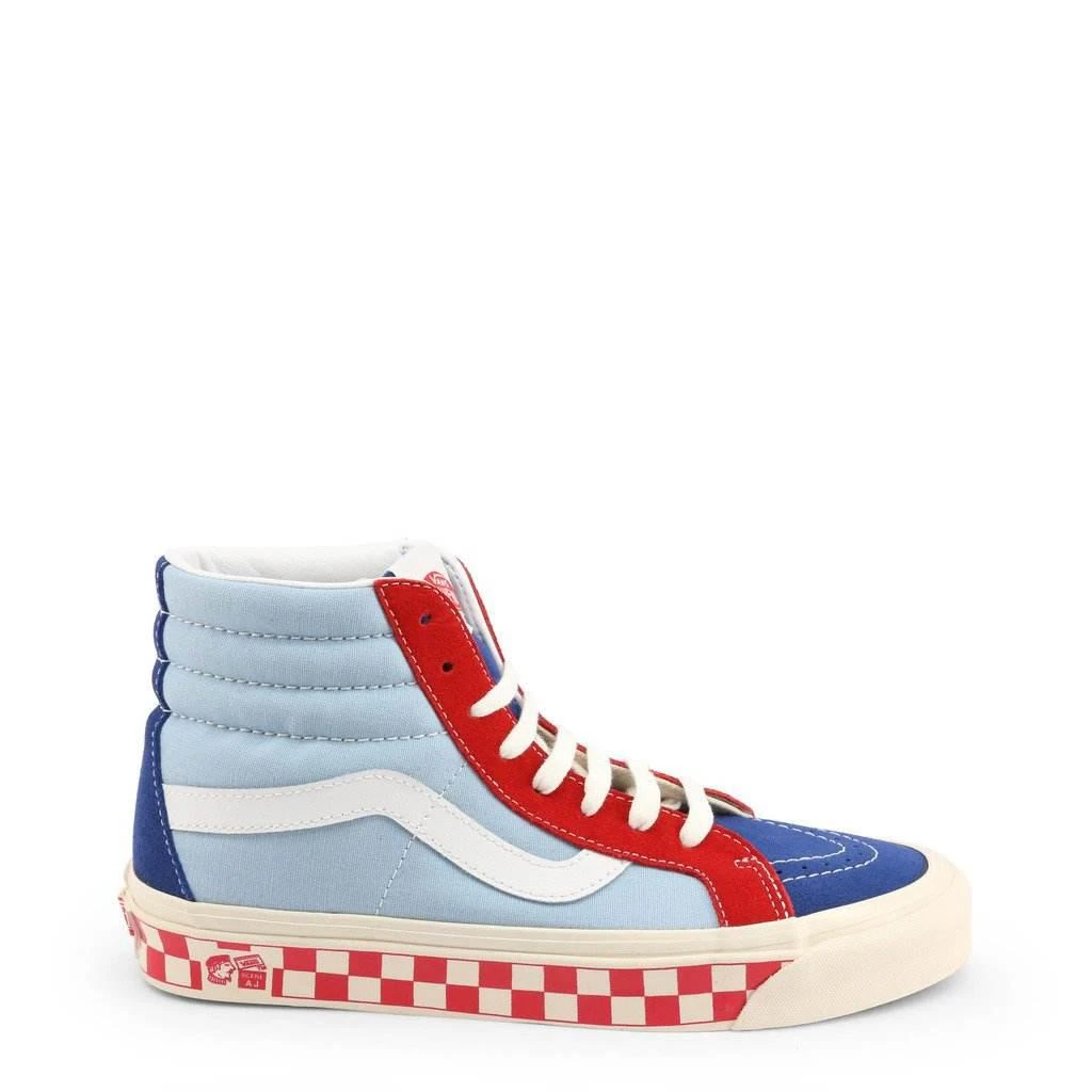 商品Vans|Vans  Round Toe Low Top Sneakers,价格¥423,第1张图片