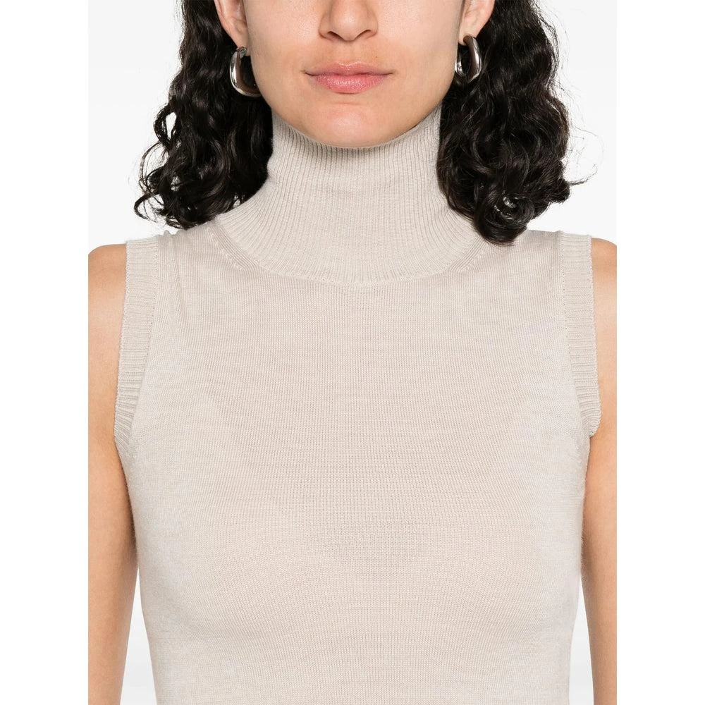 商品Max Mara|Wool Tops,价格¥1220,第3张图片详细描述