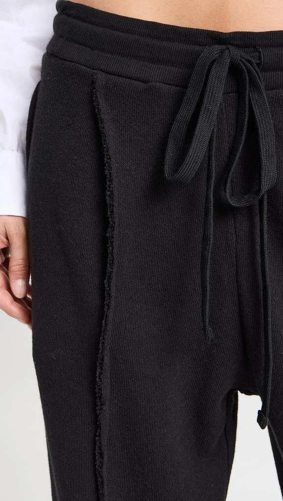 商品R13|Exposed Seam Wide Leg Sweatpants,价格¥1852,第5张图片详细描述