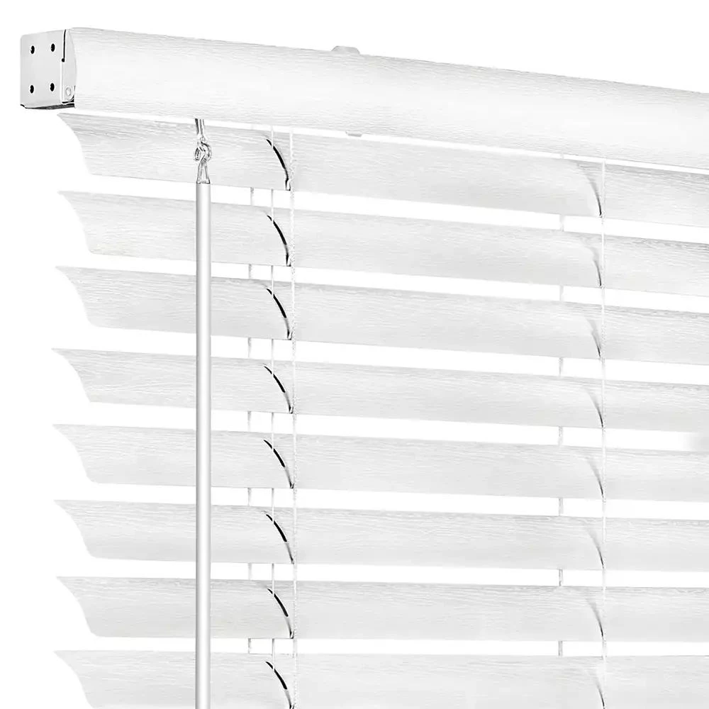 商品Achim|GII Luna Cordless Vinyl 2" Venetian Blind , 43" x 64",价格¥201,第5张图片详细描述