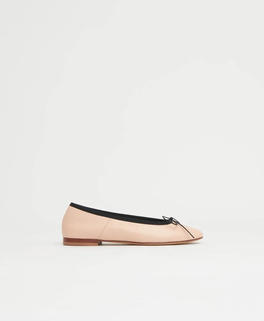 商品Mansur Gavriel|Dance Ballerina - Ballet/Black,价格¥2983,第1张图片
