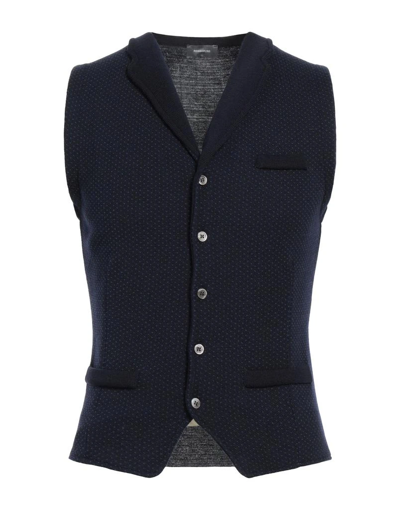 商品ROSSOPURO|Suit vest,价格¥996,第1张图片