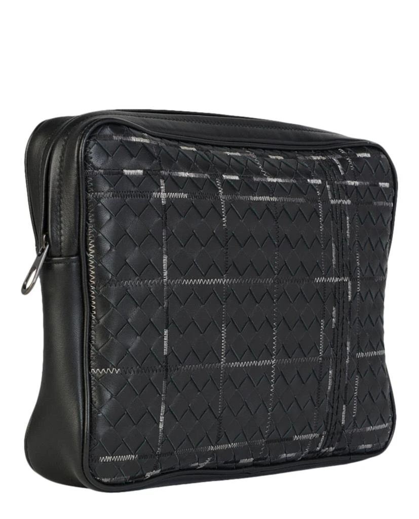 商品Bottega Veneta|Metropolis Leather Wash Bag,价格¥2236,第2张图片详细描述