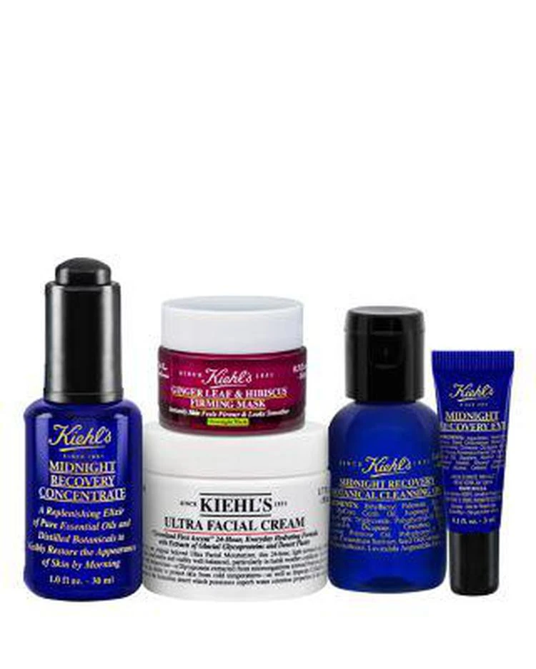 商品Kiehl's|午夜修护套装 (价值$99美金),价格¥423,第3张图片详细描述