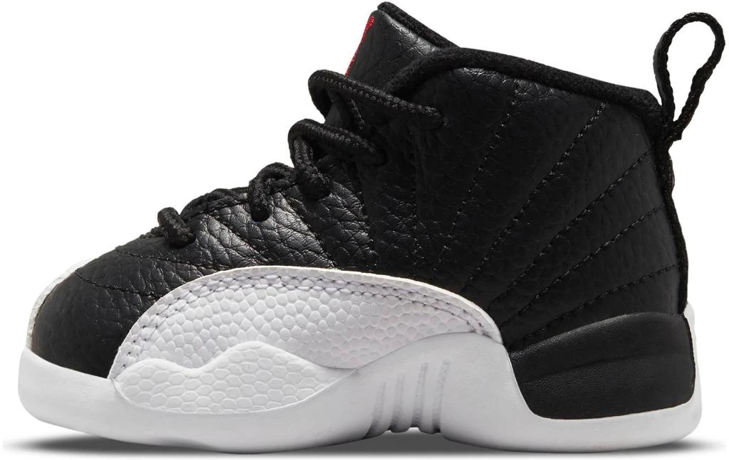 商品Jordan|Jordan Kids' Toddler Air Jordan 12 Retro Basketball Shoes,价格¥580,第3张图片详细描述