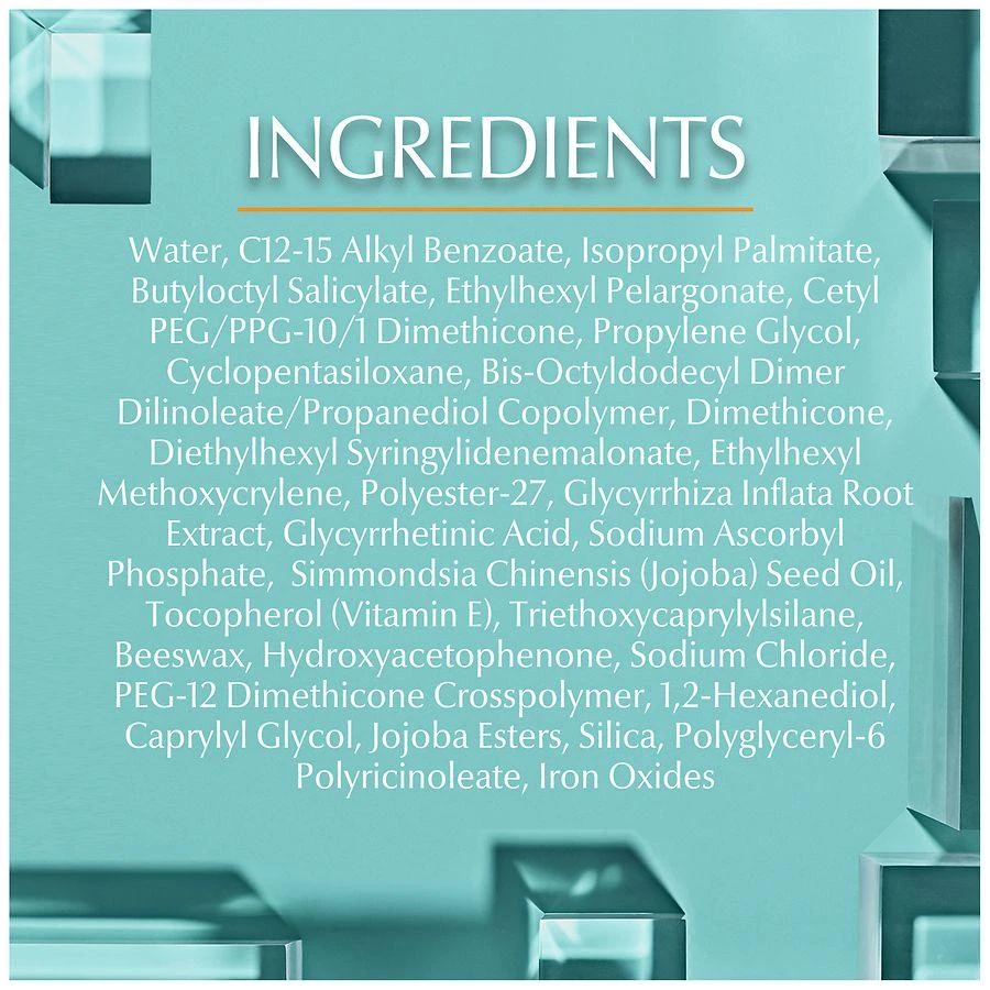 商品Eucerin|SPF 35 Tinted Sensitive Mineral Face Lotion Unscented,价格¥147,第4张图片详细描述