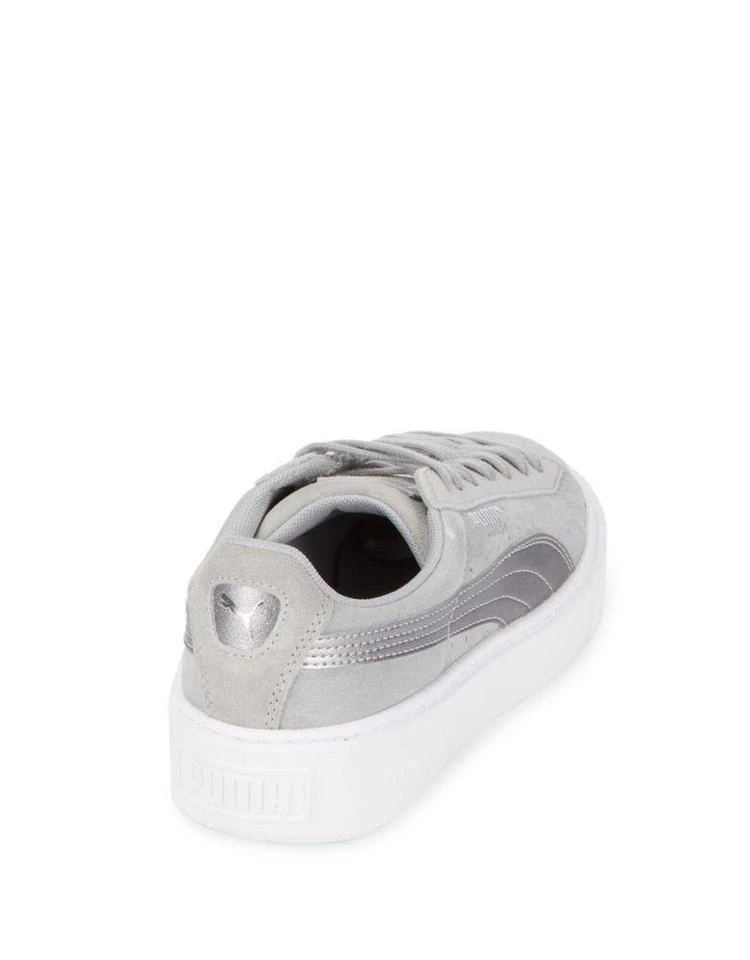 商品Puma|女士麂皮复古休闲鞋,价格¥166,第3张图片详细描述
