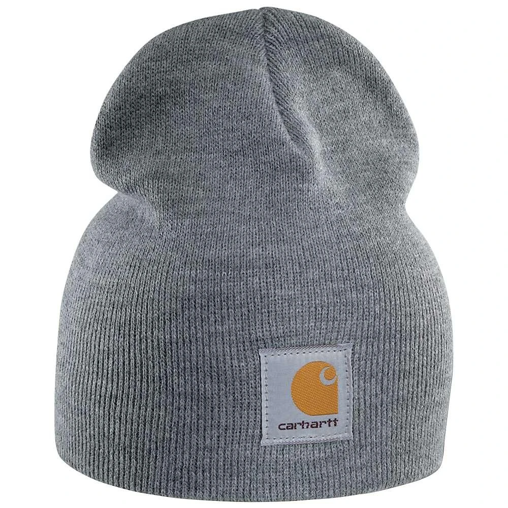 商品Carhartt|Carhartt Acrylic Knit Hat,价格¥166,第1张图片