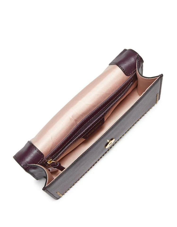 商品Ivanka Trump|Mara Faux Leather Cocktail Bag,价格¥505,第3张图片详细描述